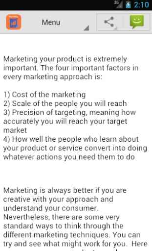 Advertising & Marketing Plan Tutorials & Strategy 3
