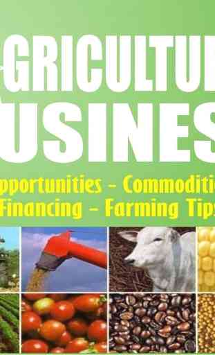 Agricultural Business 1