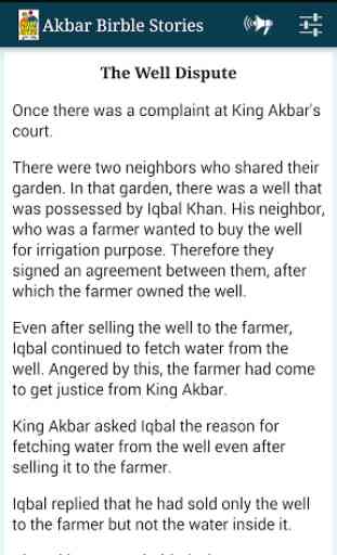 Akbar Birbal Stories 3