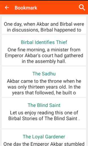 Akbar Birbal Story in English 3