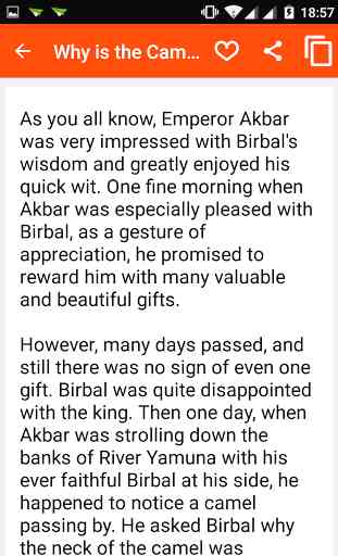 Akbar Birbal Story in English 4