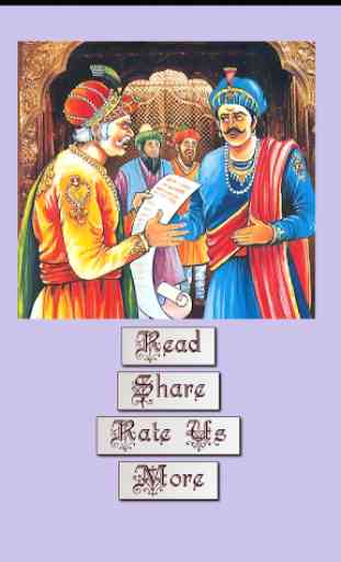 Akbar-Birbal Tales 1