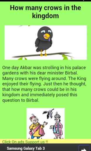 Akbar-Birbal Tales 4