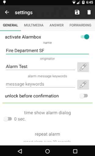 Alarmbox Second Edition 1