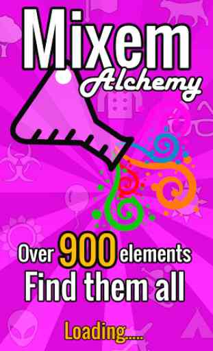 Alchemy: Mixem 1