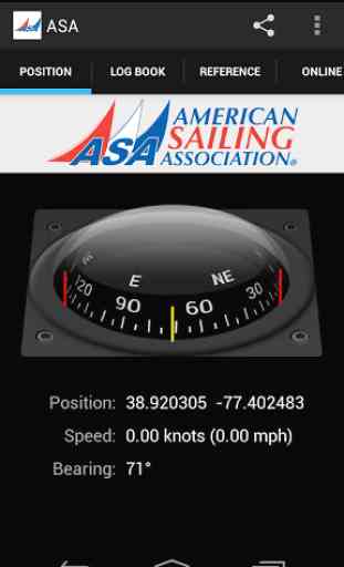 American Sailing Association 1