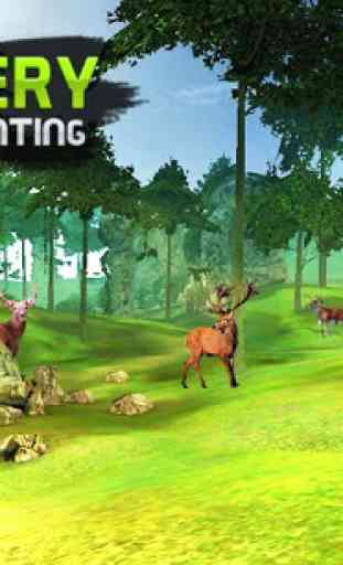 Archery Animals Hunting 3D 1