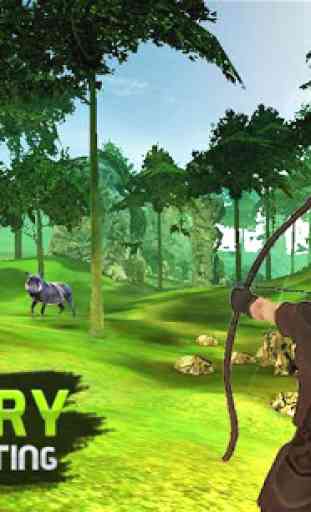 Archery Animals Hunting 3D 3