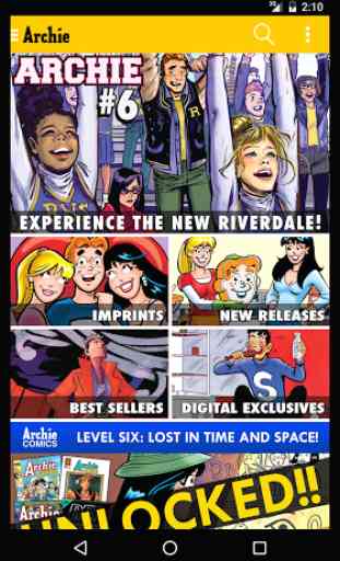 Archie Comics 2