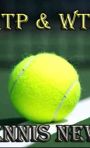 ATP & WTA Tennis News 2