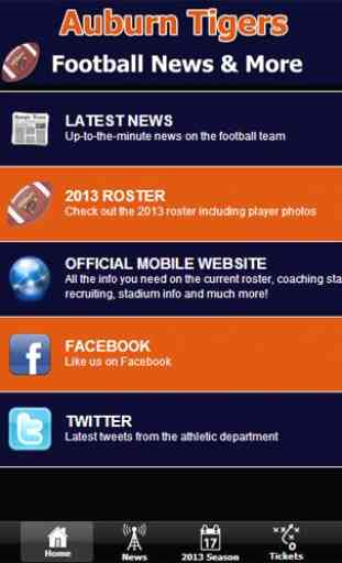 Auburn Football News 1