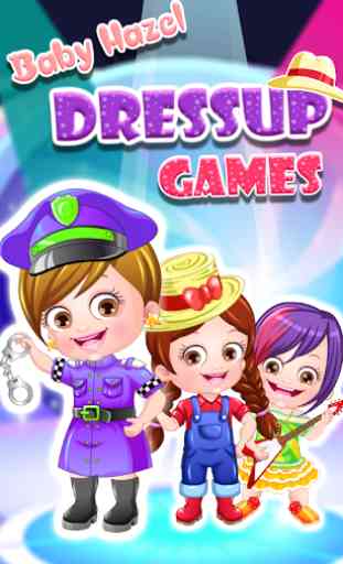 Baby Hazel Dressup Games 2