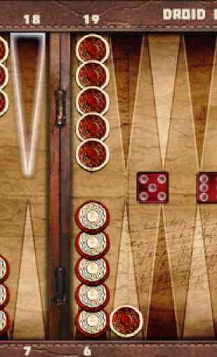 Backgammon 16 Games 1