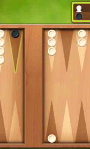 Backgammon King 2