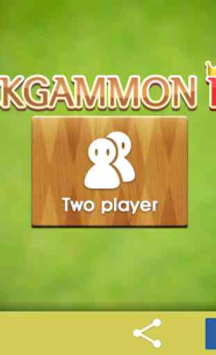 Backgammon King 4