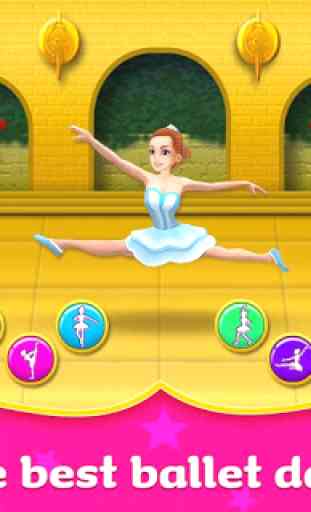 Ballet Dancer 4