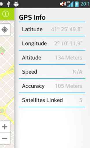 Basic GPS Tracker 2