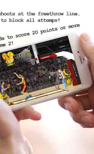 Basketball: Curry vs Lebron 3
