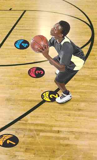 Basketball Training Exercises 2