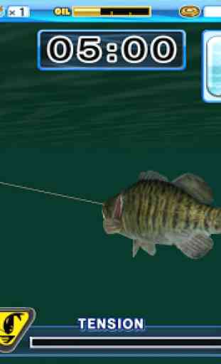 Bass 'n' Guide : Lure Fishing 4