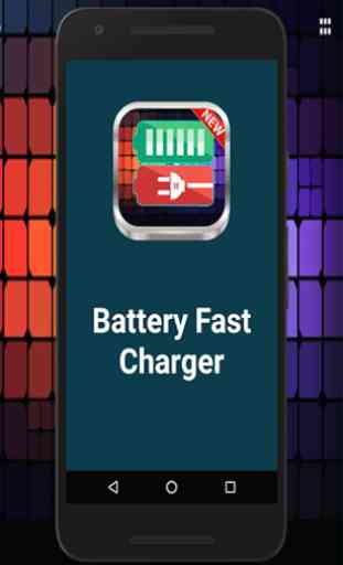 Battery Fast Charger 1