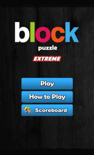 Block Puzzle Extreme 3