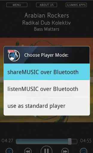 Bluetooth Music Player Free 4