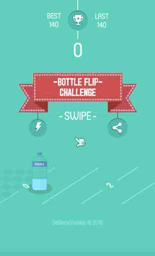 Bottle Flip Challenge 2k17 1