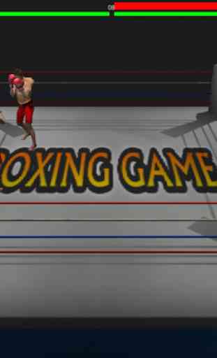 Boxing Fight 2