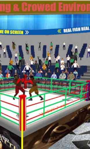 Boxing Legends 3D 1