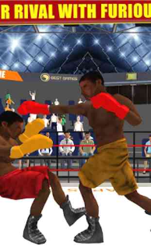 Boxing Legends 3D 3