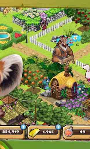 Brightwood Age of Farm World 1