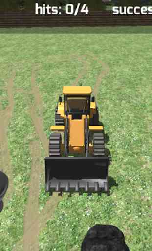 Bulldozer Driving 3D 4