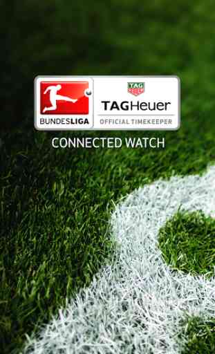 Bundesliga Connected Watch 1