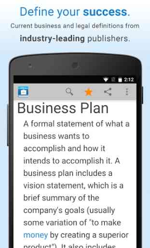 Business Dictionary by Farlex 1