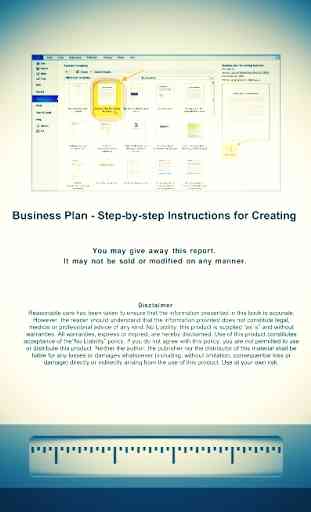 Business Plan Creating 1