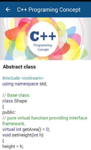 C++ Programming Concepts 3