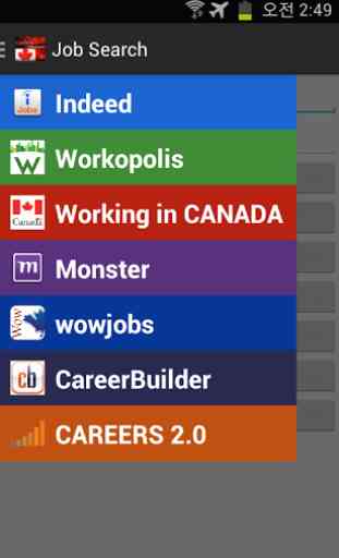 Canada Jobs Search 1