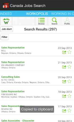 Canada Jobs Search 4