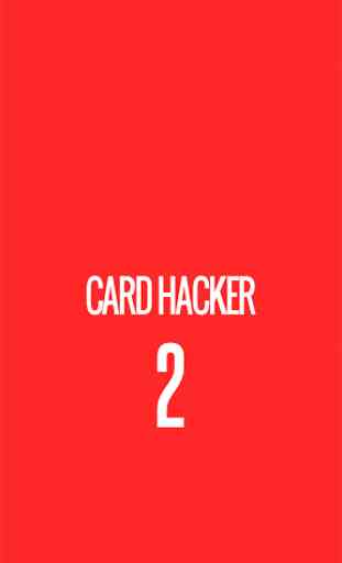 CardHack Credit Card Generator 1