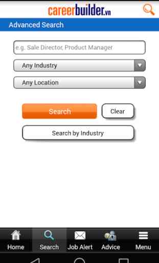 CareerBuilder.vn Job Search 2