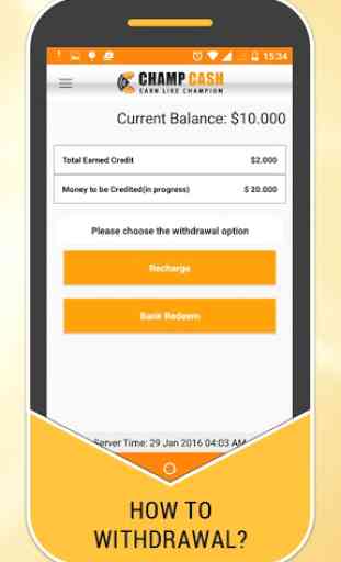 ChampCash App Free Money 2