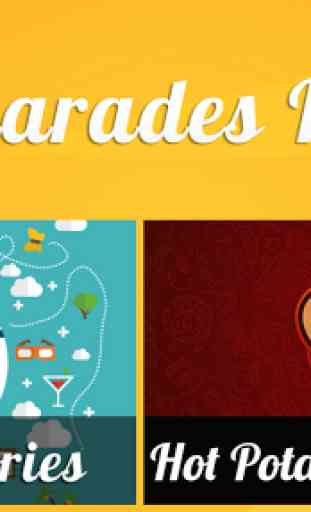 Charades (50+ Free Categories) 1