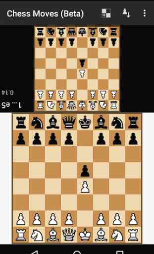 Chess Moves - 2 players (Beta) 2