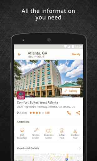 Choice Hotels – Book Now! 3