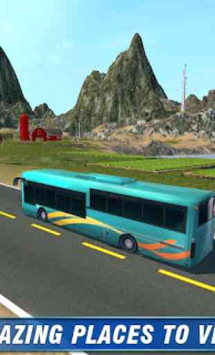 City Bus Coach SIM 2 2