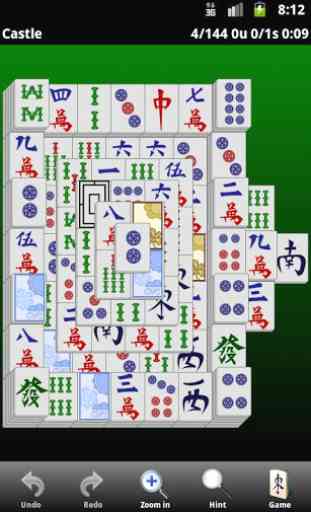 Classic Mahjong 2