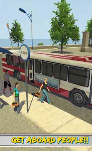 Commercial Bus Simulator 17 1