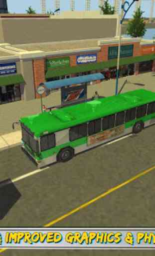 Commercial Bus Simulator 17 2