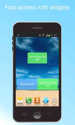 Conference Call Dialer Pro 4